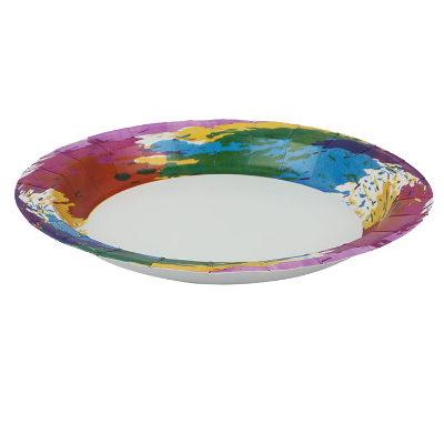 Buy  Paper Plate 10 Inch 25 Pcs Set    at Best Price In Bangladesh