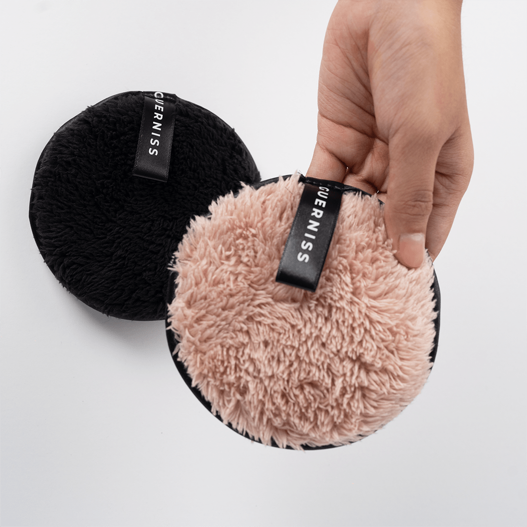 Buy Guerniss Makeup Remover Puff - Pink at Best Price In Bangladesh