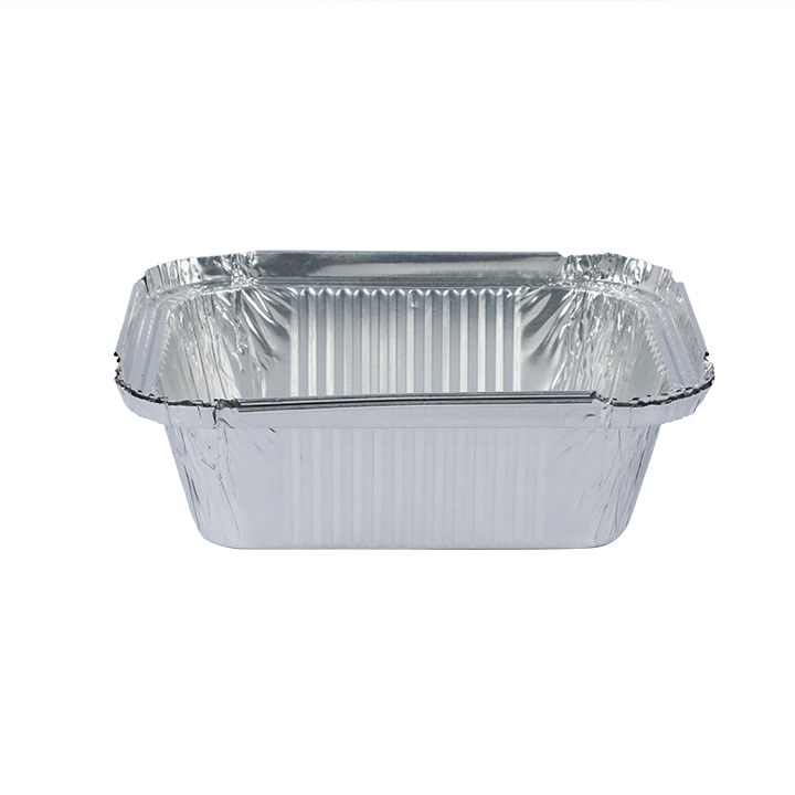 Buy  Aluminum Lunch Box with Lid 250 ML 25 Pcs Set  at Best Price In Bangladesh