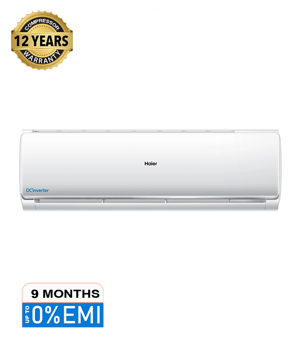 Picture of Haier 1 ton 12000BTU CleanCool Inverter AC (HSU-12CleanCool (TC)