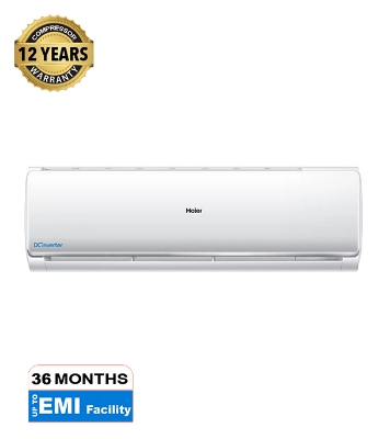 Picture of Haier 1 ton 12000BTU CleanCool Inverter AC (HSU-12CleanCool (TC) (Best Price)