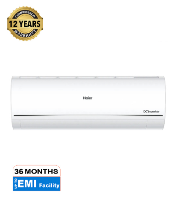 Picture of Haier 1.5 Ton Virus Killer Inverter AC (HSU-18UVCool) (Best Price)