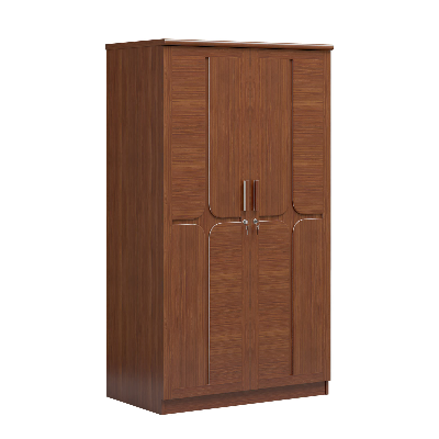 Buy Regal Wooden CUPBOARD/ALMIRAH-EVELYN CBH-387-3-1-20 ( 2 Door) Online at Best Price In Bangladesh