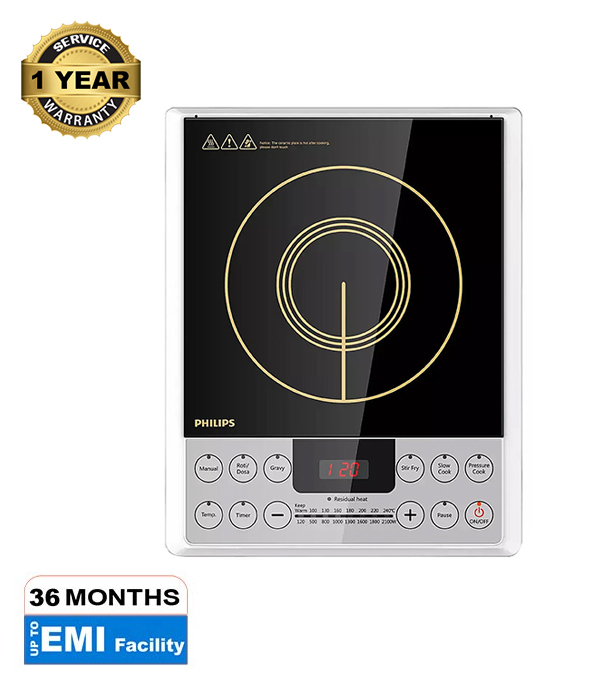 Buy Philips 2100W Induction Cooker (HD4929) (Best Price) at Best Price in Bangladesh
