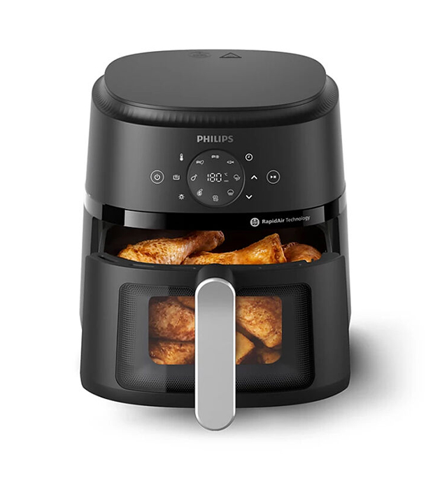 Buy Philips 4.2 Liters 1700W Air Fryer (NA221/00) at Best Price in Bangladesh