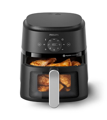 Buy Philips 4.2 Liters 1700W Air Fryer (NA221/00) at Best Price in Bangladesh
