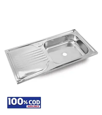 Picture of RFL Kitchen Sink (Popular) 36"x18"
