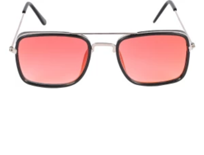 Buy UV Protection Rectangular Sunglasses (Free Size) at Best Prices in Bangladesh