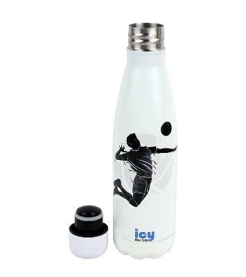 Buy Hot & Cold Stylish SS Cola Water Bottle 450 ML at Best Price In Bangladesh
