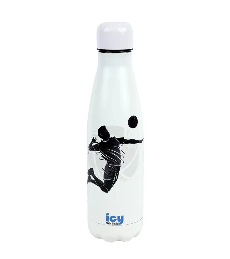 Buy Hot & Cold Stylish SS Cola Water Bottle 450 ML at Best Price In Bangladesh