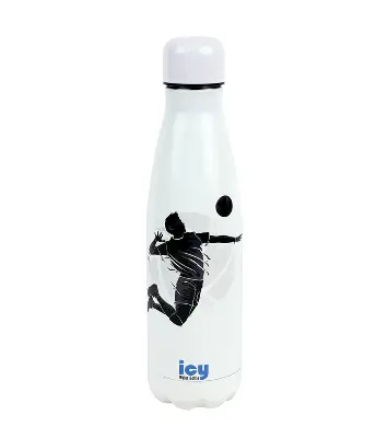 Buy Hot & Cold Stylish SS Cola Water Bottle 450 ML at Best Price In Bangladesh