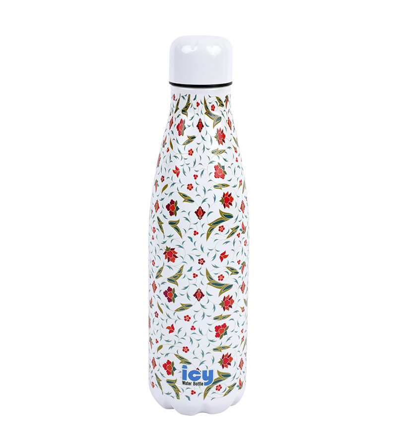 Buy Hot & Cold Stylish SS Cola Water Bottle 450 ML at Best Price In Bangladesh