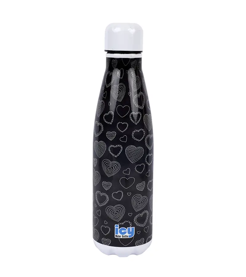 Buy Hot & Cold Stylish SS Cola Water Bottle 450 ML at Best Price In Bangladesh