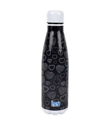 Buy Hot & Cold Stylish SS Cola Water Bottle 450 ML at Best Price In Bangladesh