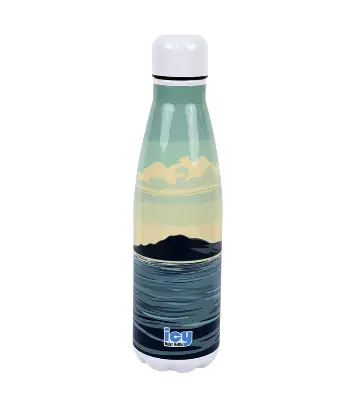 Buy Hot & Cold Stylish SS Cola Water Bottle 450 ML at Best Price In Bangladesh