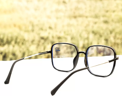 Buy Full Rim Square Blue Cut Computer Glass For Men & Women at Best Prices in Bangladesh