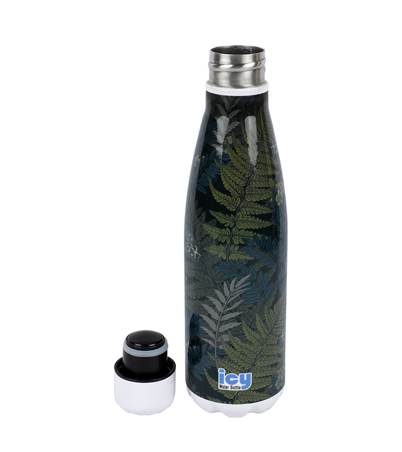 Buy Hot & Cold Stylish SS Cola Water Bottle 450 ML at Best Price In Bangladesh