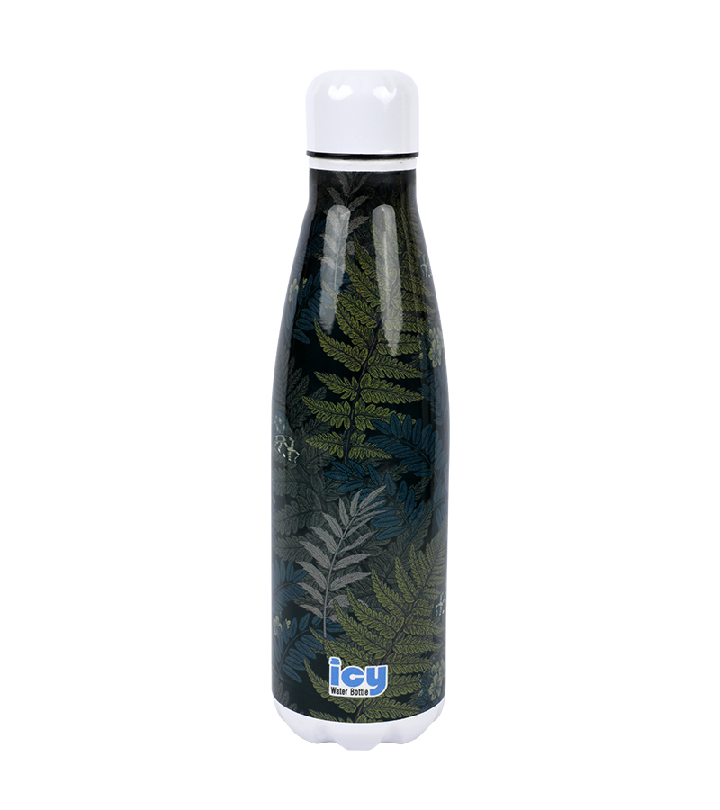 Buy Hot & Cold Stylish SS Cola Water Bottle 450 ML at Best Price In Bangladesh