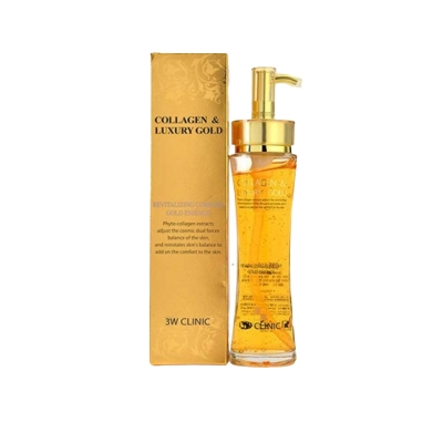 Picture of 3W Clinic Collagen & Luxury Gold Revitalizing Comfort Essence 150ml