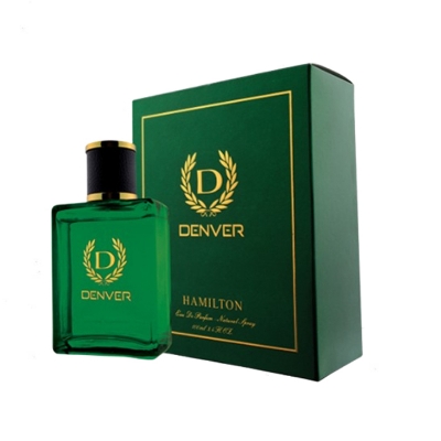 Picture of Denver Hamilton Perfume Eau De Parfum For Men 100ml