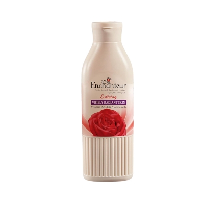 Picture of Enchanteur Perfumed Body Lotion 250ml Enticing Satin Smooth Body with Aloe Vera & Olive Butter | Malaysia