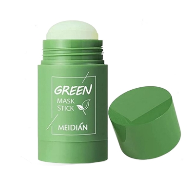 Picture of Meidian Green Tea Mask Clay Stick For Face 40gm