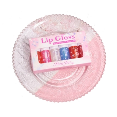 Picture of Peinifen Lip gloss Set 3.5gm x6pcs Tempting Powder Tender Lips