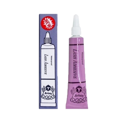 Picture of Birthday Waterproof Eye Lash Adhesive Glue 4gm