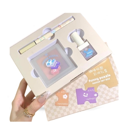 Picture of xixi Funny Puzzle Makeup Box