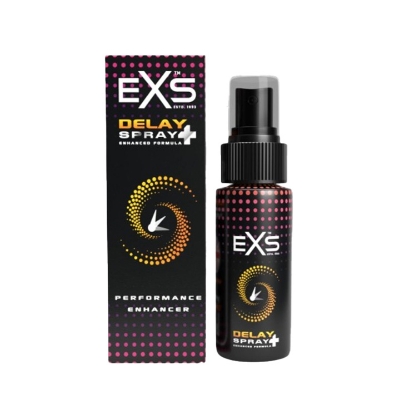 Picture of EXS Delay Spray Plus For Men 50ml | UK