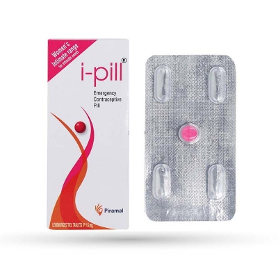 Picture of i Pill Tablet Emergency Contraceptive pill