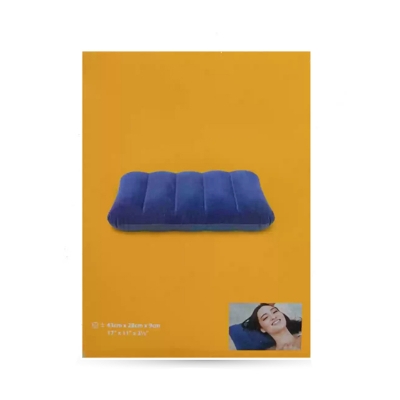 Picture of Air Abstract Travel Pillow Pack of 1