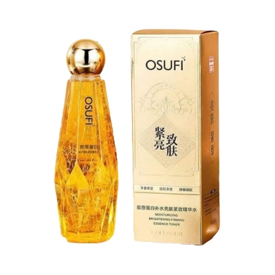 Picture of Osufi Serum 300 ml | Osufi Moisturizing Brightening Firming Essence Collagen Toner 300ml | Osufi King Badshah Face Serum