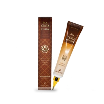 Picture of 3W Clinic Placenta Eye Cream 40ml | Korea