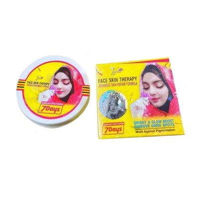 Picture of Zafran Skin Therapy Bright & Glow Dark Spot Removal Cream 45g