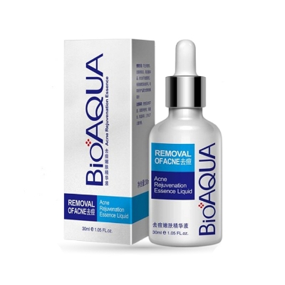Picture of Bioaqua Removal of Acne 30ml Essence Anti-Acne Serum Removal Of Acne Essence Liquid | International