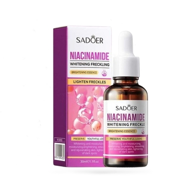 Picture of Sadoer Niacinamide Whiten Anti-Freckle Brightening Essence 30ml