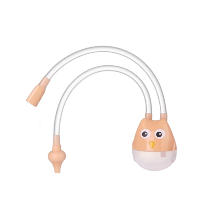 Picture of 1pcs Newborn Baby Nasal Aspirator Kids Nose Cleaner Sucker Suction Tool Protection Health Care Infant Safe Mouth Nasal Suction