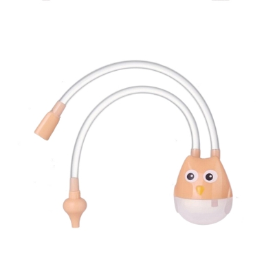 Picture of 1pcs Newborn Baby Nasal Aspirator Kids Nose Cleaner Sucker Suction Tool Protection Health Care Infant Safe Mouth Nasal Suction