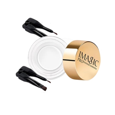 Picture of Imagic Professional Waterproof Gel Eyeliner E04 -White 4gm