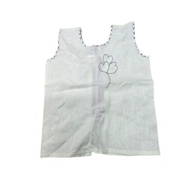 Picture of 6pcs Combo Nima for Baby Multicolor Cotton Nima with Fita for New Born Baby 0-6 Month Babies Cloths