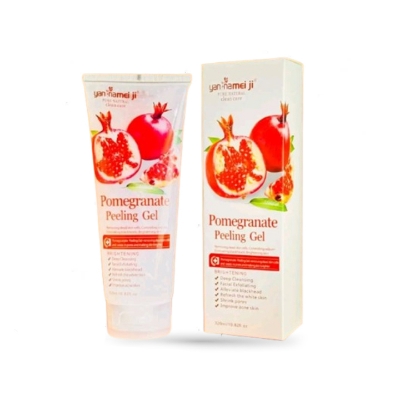 Picture of Yan Namei Ji Pomegranate Peeling Gel 320ml | International