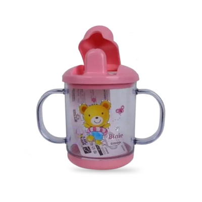 Picture of 1pcs 150ml Baby Mumpot with Handle Baby Water Pot Beautiful Design