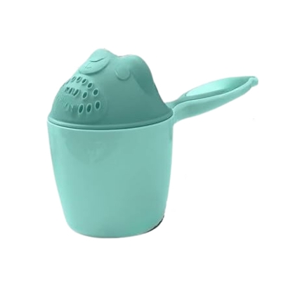 Picture of 1pcs Multicolor Baby Bath Shower Cup/Mug