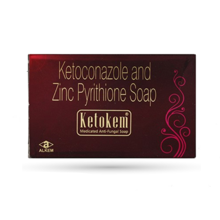 Picture of Ketokem Medicated Anti-Fungal Soap 75g
