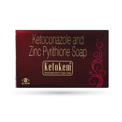 Picture of Ketokem Medicated Anti-Fungal Soap 75g