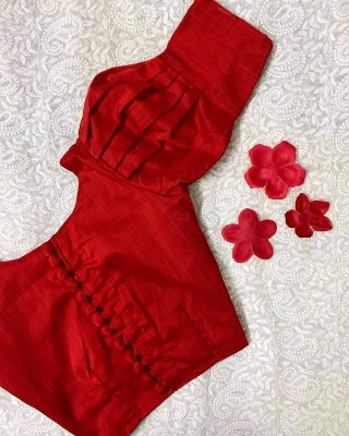 Buy Dhalia Drape: Stylish Blouse / Modern Crop Tops / Trendy Crops at Best Price in Bangladesh