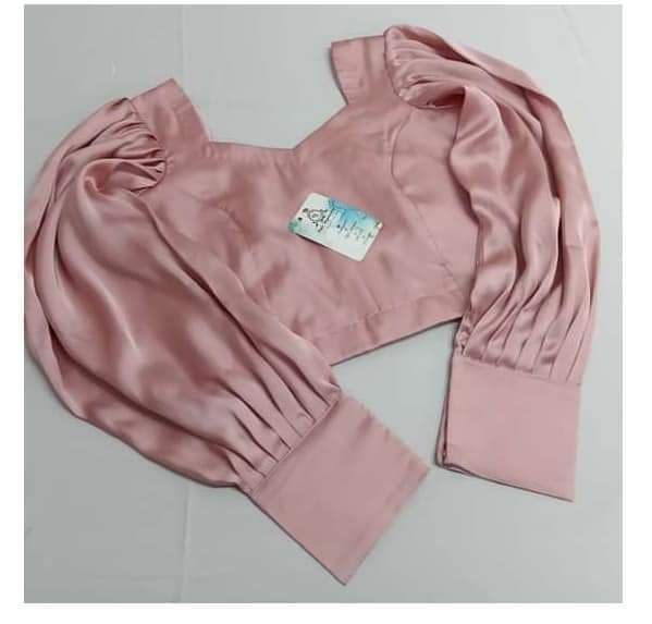 Buy Dhalia Drape: Stylish Blouse / Modern Crop Tops / Trendy Crops at Best Price in Bangladesh