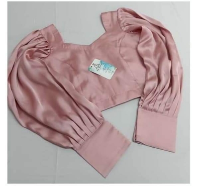Buy Dhalia Drape: Stylish Blouse / Modern Crop Tops / Trendy Crops at Best Price in Bangladesh