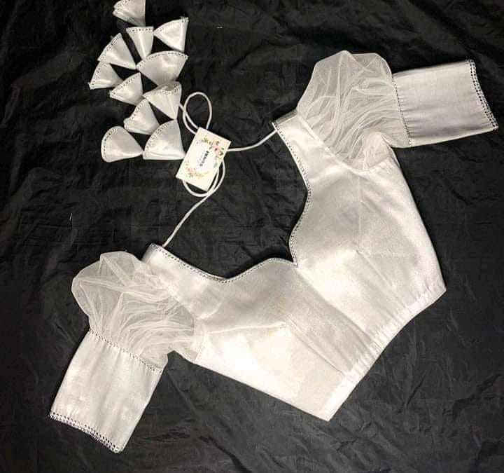 Buy Dhalia Drape: Stylish Blouse / Modern Crop Tops / Trendy Crops at Best Price in Bangladesh